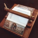 Imprenta de corte de libros